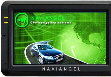 NAVIANGEL анонсирует новые GPS-навигаторы