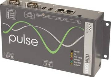 Pulse Controller - контроллер для «умного» дома