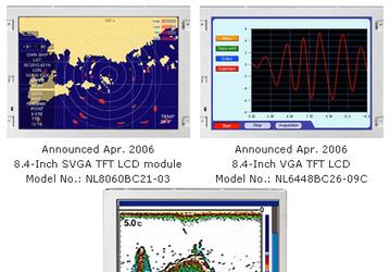 NEC LCD Technologies Further Enhances "ST-NLT" Lineup