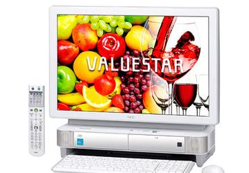 NEC начала продажи Valuestar W, компьютеров класса "всё в одном" с жидкостной СО