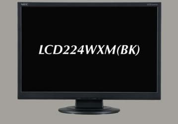 Трио новых широкоформатных мониторов NEC с диагональю от 17" до 22"