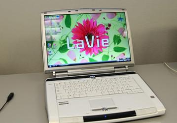 LaVie C - обновление линейки ноутбуков NEC