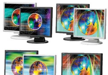 «Пятерка с плюсом»: мониторы семейства NEC MultiSync 5+