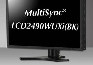 NEC MultiSync для «профи» и не только: LCD2490WUXi, LCD2470WNX, LDC233WXM, LCD203WXM и LCD193WM