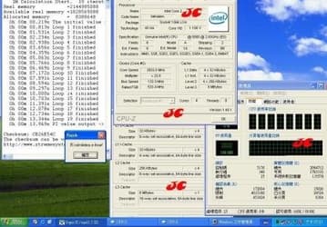 Bloomfield Revision B0 Compared To Core 2 Extreme QX9650
