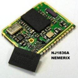 NemeriX показывает пример интеграции Bluetooth и GPS