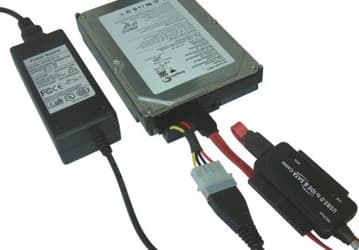 NeoDrive: новый кабель-адаптер IDE/SATA-USB