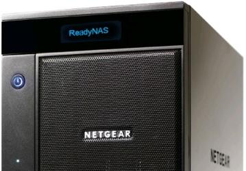 Новые серверы хранения данных NETGEAR
