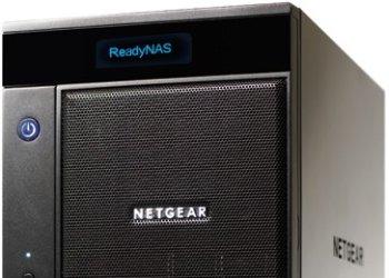 NETGEAR: новый 6-дисковый NAS-сервер