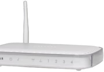 Маршрутизатор NETGEAR WGR614L — 802.11g плюс Open Source