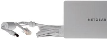 Netgear XEPS103 — LAN по электропроводке и блок питания одновременно