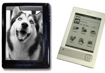 Netronix выпускает свои «электронные книги» EB-100 и EB-300