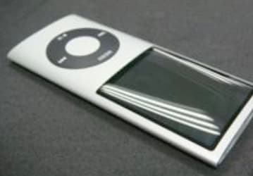 iPod nano 4G — с «вертикальным» экраном? 