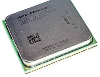 AMD начинает продажи Phenom X4 9950 Black Edition и пары энергоэффективных CPU 