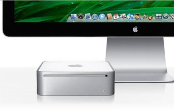 Apple представила новые Mac mini 