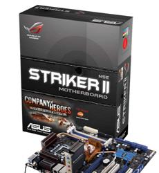 Платы ASUS ROG Striker II: флагманские продукты на базе nForce 790i 