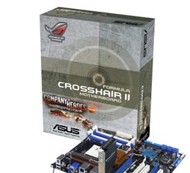 ASUS Introduces Crosshair II Formula Motherboard