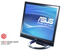 ASUS Rolls Out Slim And Elegant LS201 LCD Monitor