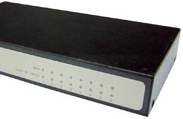 Новые гигабитные коммутаторы HardLink HS-5G и HS-8GP
