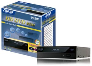 ASUS HR-0205T: новый Double Layer HD DVD ROM для HD-контента