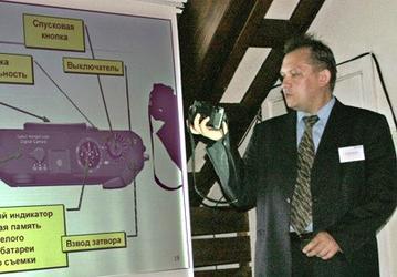 Пути развития цифровой фотографии. Взгляд EPSON.
