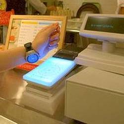 Offica Watch: электронный бумажник в часах