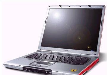Ferrari 3200: Acer&acute;s exclusive on Athlon 64