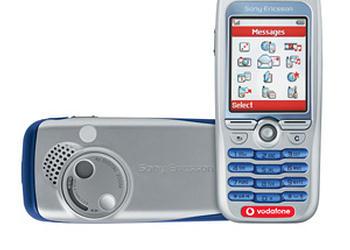 F500i: игровой телефон Sony Ericsson с поддержкой 3D-графики