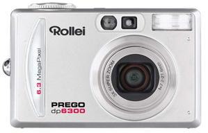 Prego dp6300: новый флагман Rollei