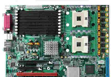 DJ800  и DN800: две новые системные платы IWILL для Xeon