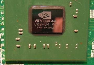 NVIDIA nForce 4: спецификации и первые фотографии