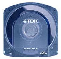 TDK выпускает 23-Гб оптические носители