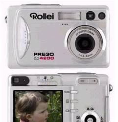 dp4200: новая цифровая камера Rollei