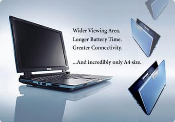 Joybook 6000: BenQ&acute;s new notebook