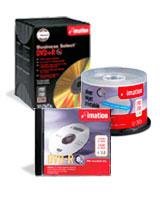 Imation начинает продажи DVD+R9
