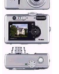 Prego da3: первая камера новой серии Rollei