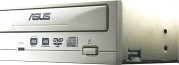 DRW1604-P: новый пишущий DVD-привод ASUS