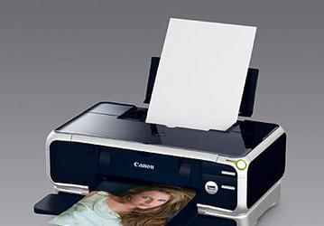 iP8500: новый профессиональный принтер  Canon серии PIXMA