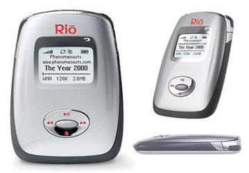 Rio Carbon Limited Edition: 500 проигрывателей с трехмесячной подпиской Napster