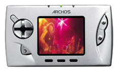Gmini400: еще один PMV от Archos