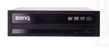 EW1621: внешний 16х пишущий DVD-привод BenQ