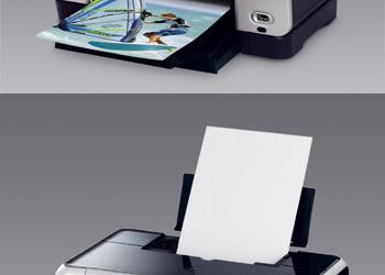 iP4000R, iP5000 и iP6000D: еще три новых принтера Canon серии PIXMA