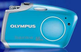 Stylus Verve: новый стиль цифровой фотографии по версии Olympus