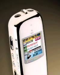 MX-100: новый MP3-проигрыватель Median