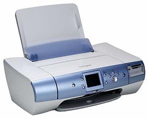 P915, P6250 и X7170: три новых офисных продукта Lexmark