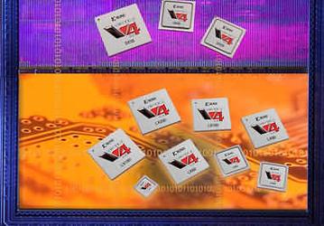 Virtex-4: новое семейство FPGA-чипов Xilinx