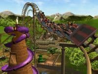 Демо-версия Rollercoaster Tycoon 3