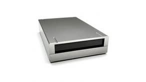 LaCie announces 16x DVD±RW DL drive