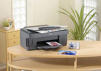 EPSON Stylus Photo RX420: МФУ начального уровня с поддержкой прямой печати