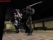 Max Payne-меченосец